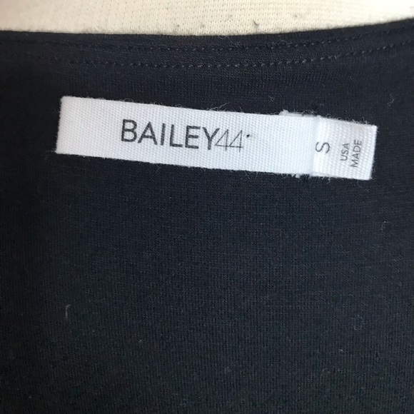 **Donated 2024** Bailey 44 black zippered dress size Small - Picture 6 of 6